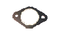 Image of Catalytic Converter Gasket. Exhaust Pipe to Manifold Gasket (Front). 91. Gasket For Catalytic. image for your 2011 Subaru Impreza   